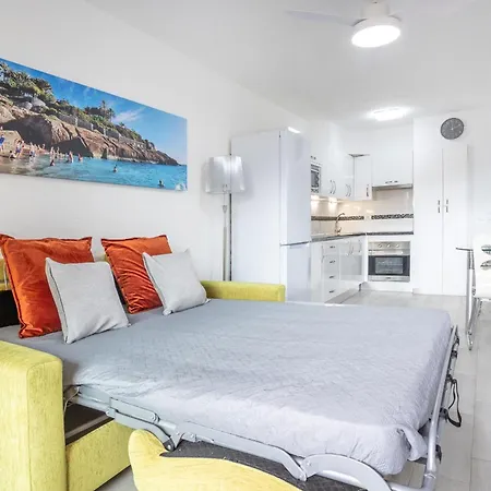 Apartment Castle Harbour Heated Pool Views By Lovetenerife