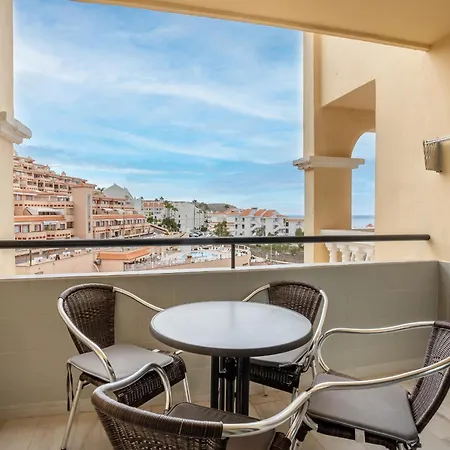 Castle Harbour Heated Pool Views By Lovetenerife Lägenhet *