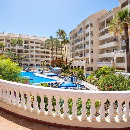 Castle Harbour Heated Pool Views By Lovetenerife Lägenhet