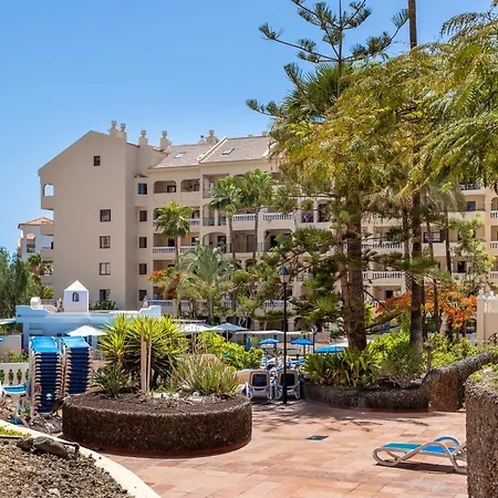 Castle Harbour Heated Pool Views By Lovetenerife Lägenhet