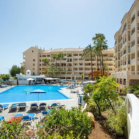 Lägenhet Castle Harbour Heated Pool Views By Lovetenerife