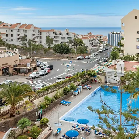 Castle Harbour Heated Pool Views By Lovetenerife Lägenhet Los Cristianos (Tenerife)