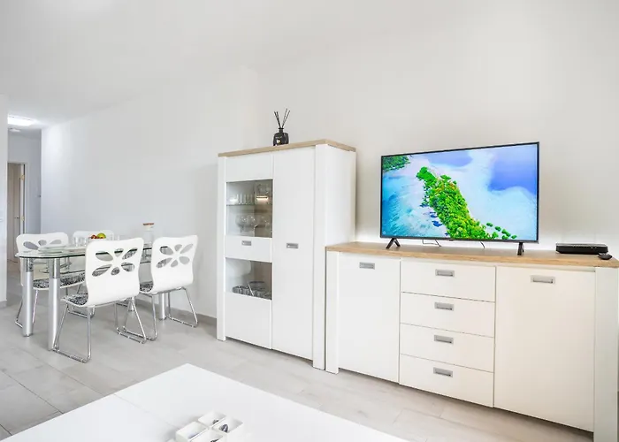 Apartment Castle Harbour Heated Pool Views By Lovetenerife *