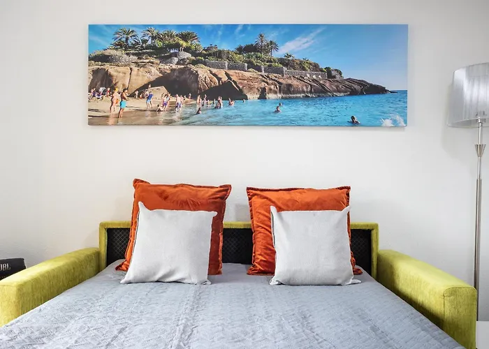 Castle Harbour Heated Pool Views By Lovetenerife