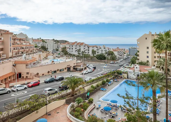 Apartment Castle Harbour Heated Pool Views By Lovetenerife