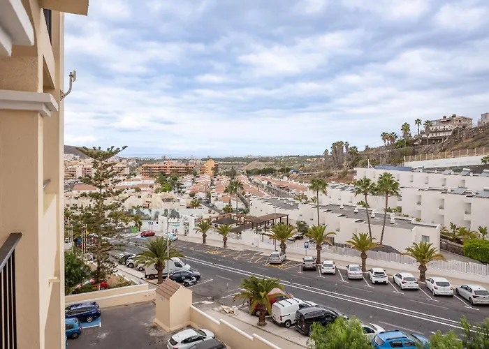 Castle Harbour Heated Pool Views By Lovetenerife Διαμέρισμα Los Cristianos (Tenerife)