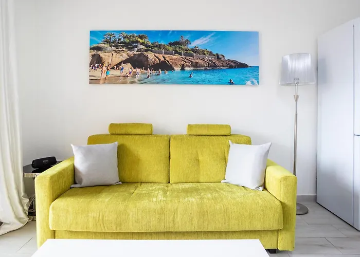 Castle Harbour Heated Pool Views By Lovetenerife *