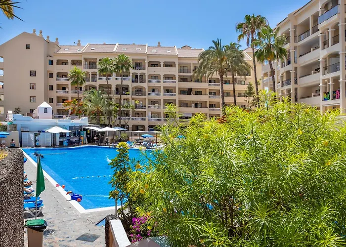 Διαμέρισμα Castle Harbour Heated Pool Views By Lovetenerife Los Cristianos (Tenerife)