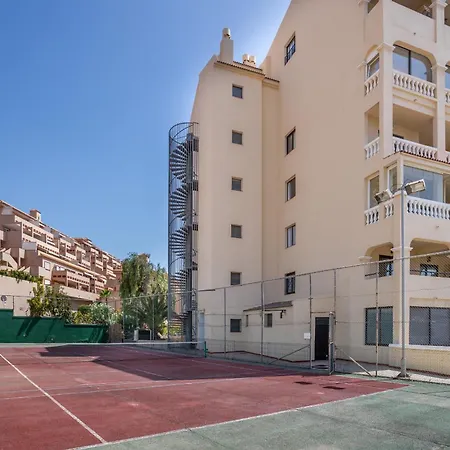 Castle Harbour Heated Pool Views By Lovetenerife * لوس كريستيانوس