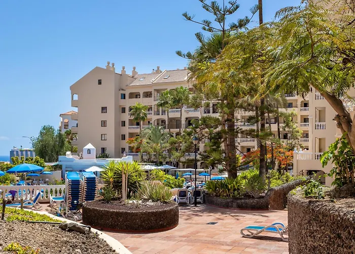 Castle Harbour Heated Pool Views By Lovetenerife Lejlighed