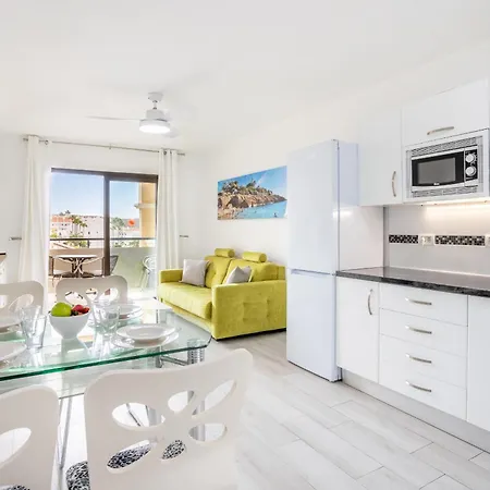 Διαμέρισμα Castle Harbour Heated Pool Views By Lovetenerife *