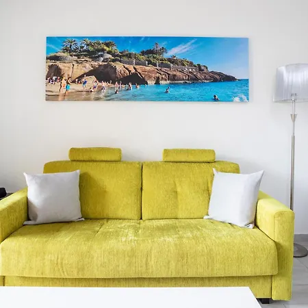 Castle Harbour Heated Pool Views By Lovetenerife *