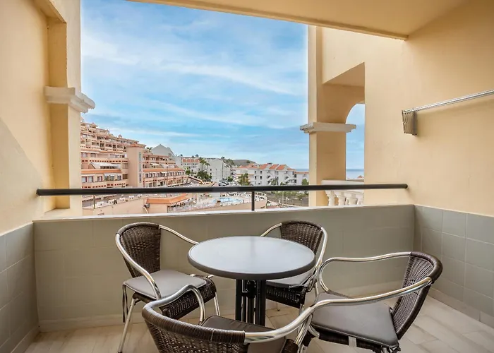 Castle Harbour Heated Pool Views By Lovetenerife Appartement *