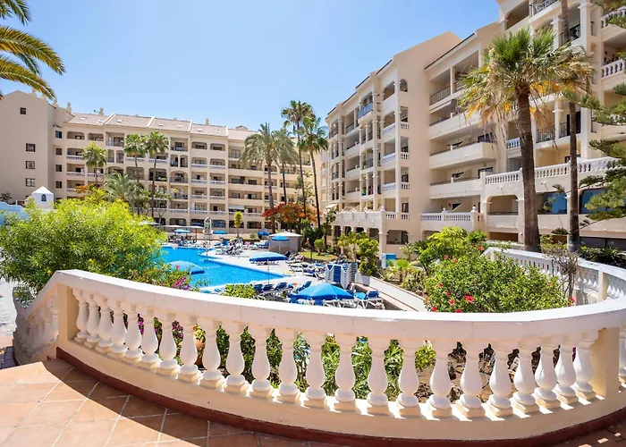Castle Harbour Heated Pool Views By Lovetenerife Appartement