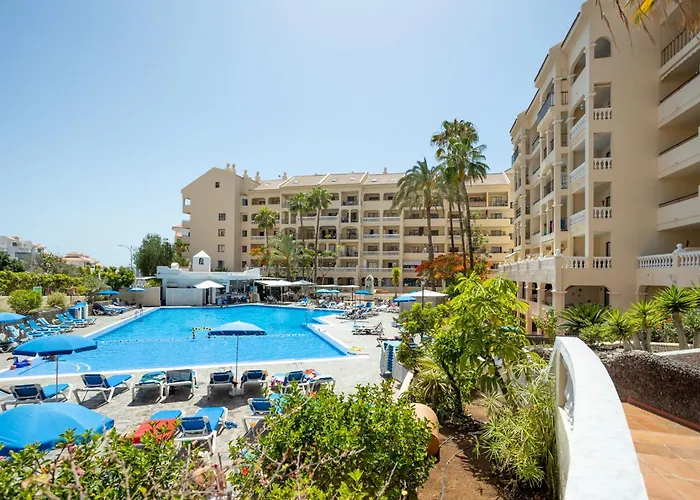 Appartement Castle Harbour Heated Pool Views By Lovetenerife
